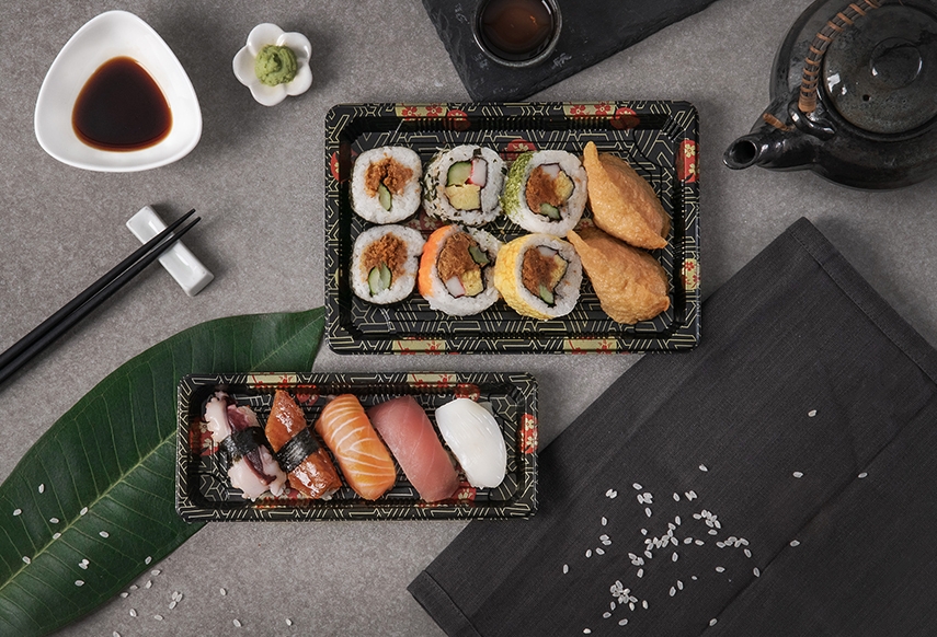 壽司餐盒