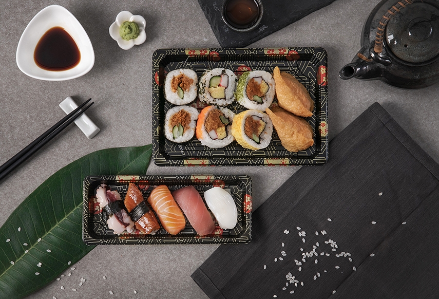  SUSHI BOX